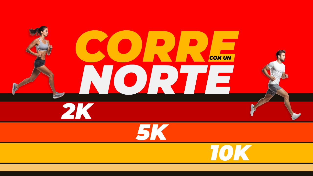 Carrera 60 anos 2026