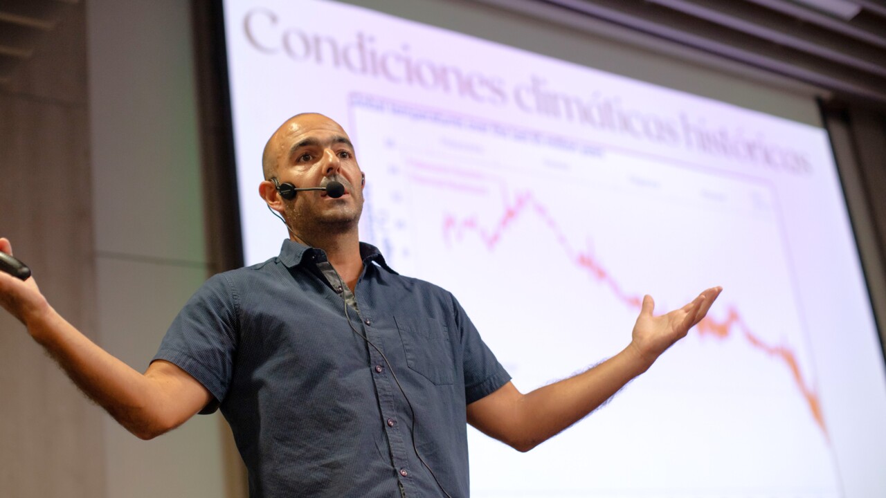 juan pablo 2026 nature