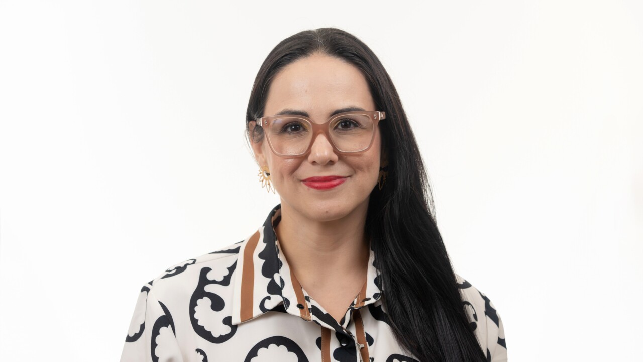 ANA MARIA TREJOS - DIRECTORA DEL DEPARTAMENTO DE PSICOLOGIA 2026
