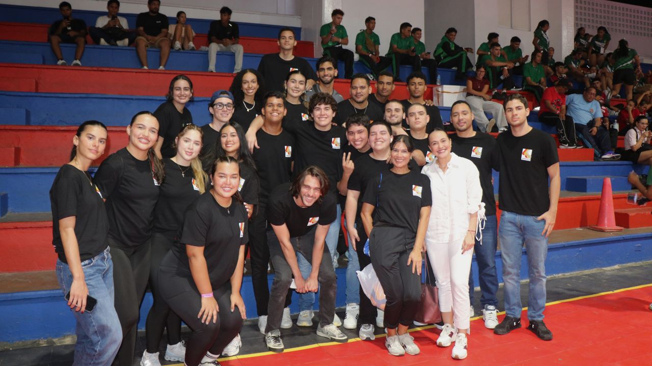 Delegación Uninorte en los Juegos Regionales ASCUN 2026.jpg