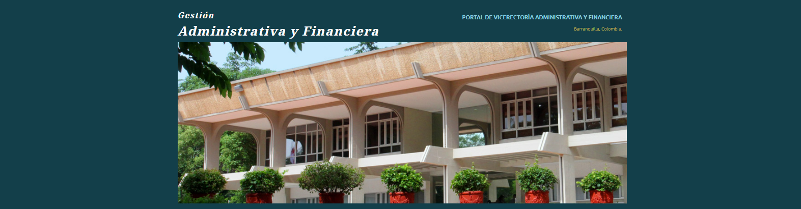 gestion administrativa y financiera