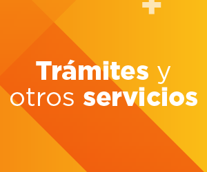 Trámites y otros servicios