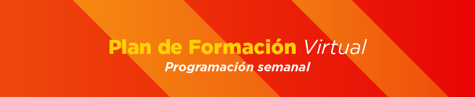 Plan de Formación virtual