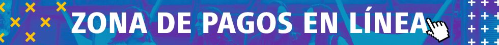 Banner zona de pagos en línea