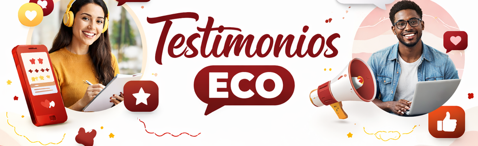 Testimonios ECO