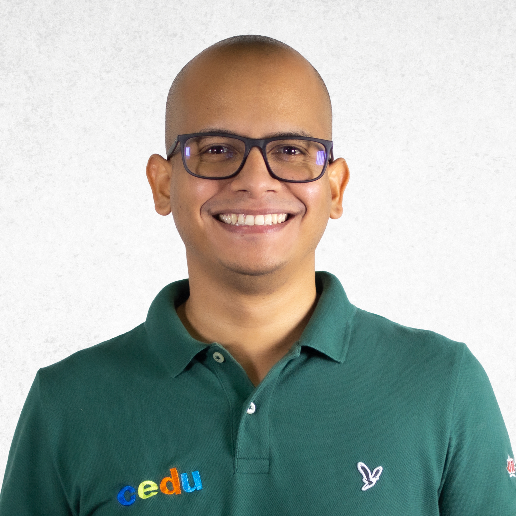 Mario Alberto Gomez Villadiego Párrafo Coordinador de unidad de Tecnologías para el Aprendizaje