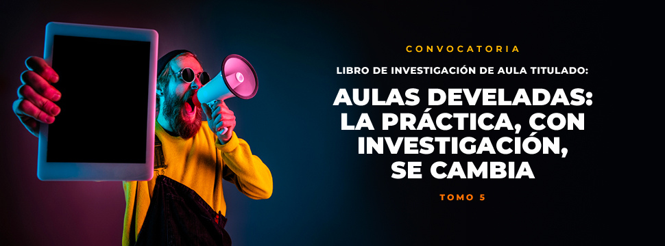 convocatoria libro de investigación