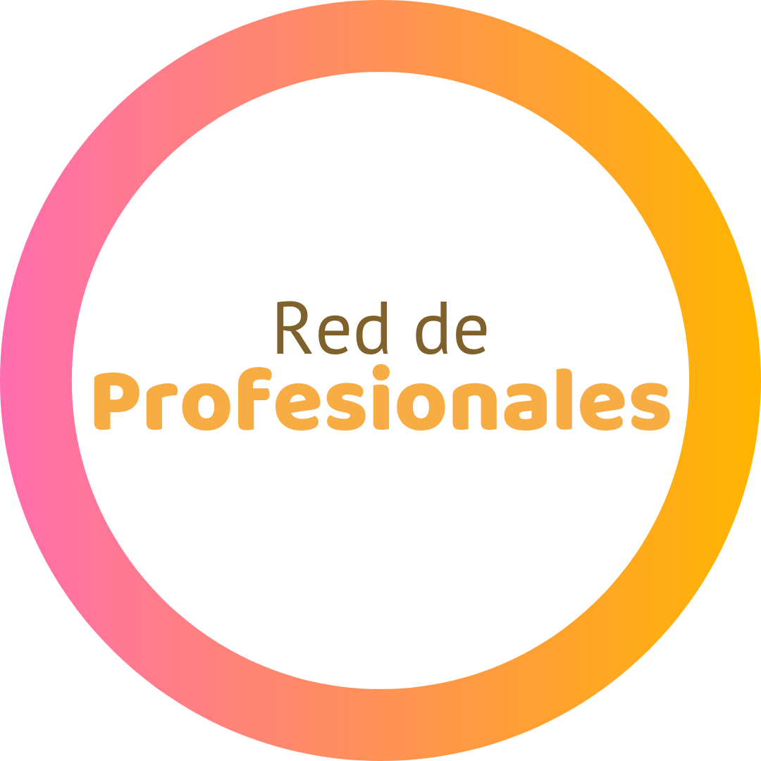 red de profesionales