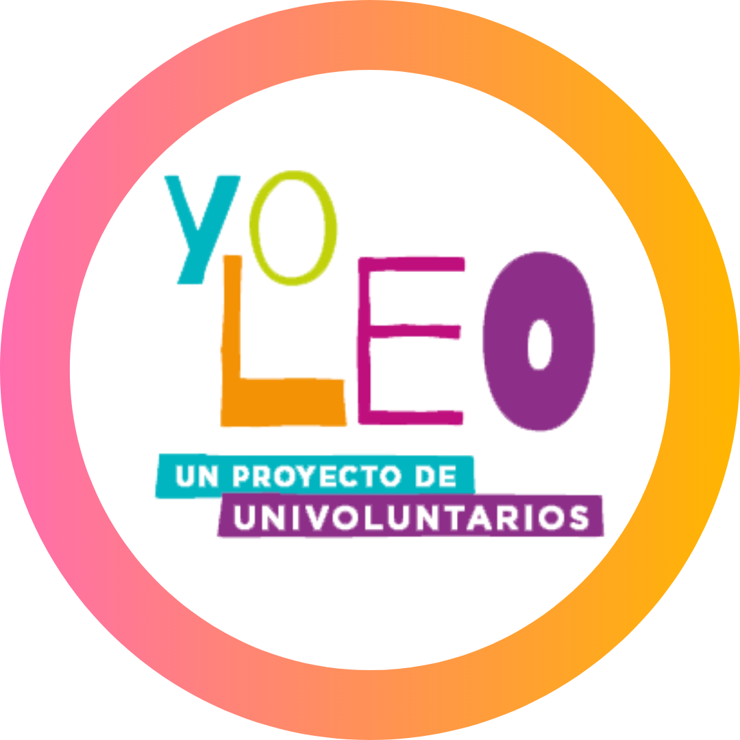 yo leo un proyecto de univoluntariado