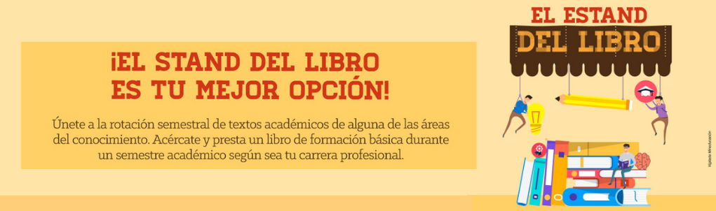 EL ESTAND DEL LIBRO