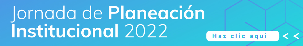 Jornada de planeación institucional 2022