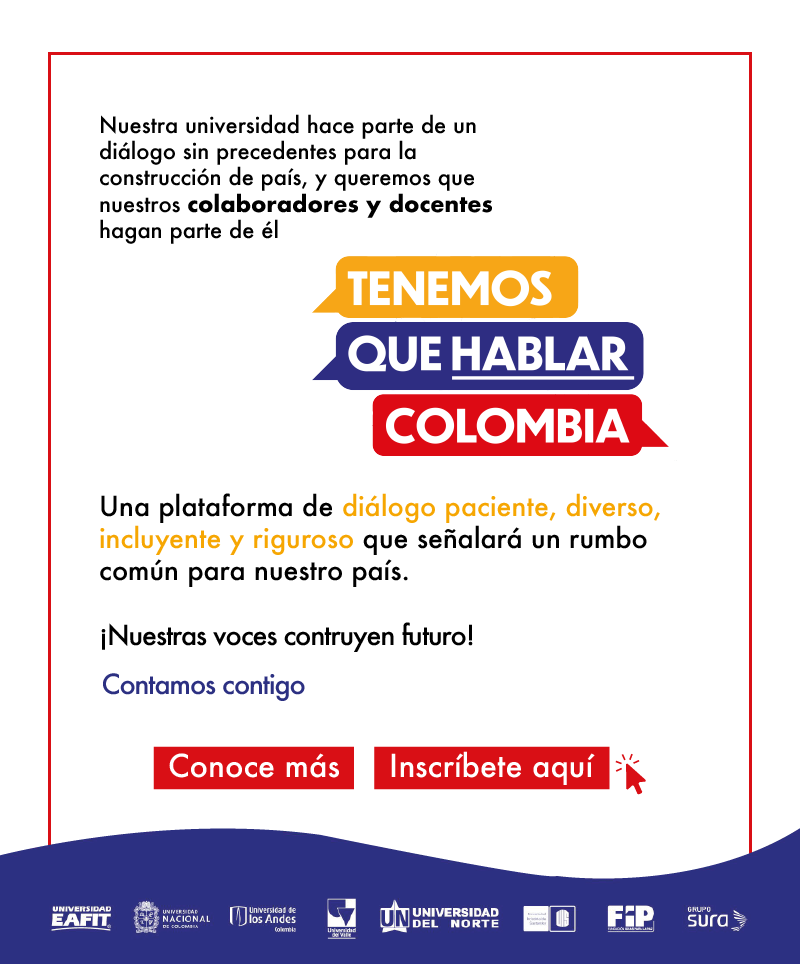 ¡Nuestras voces contruyen futuro! Contamos contigo, inscríbete aquí