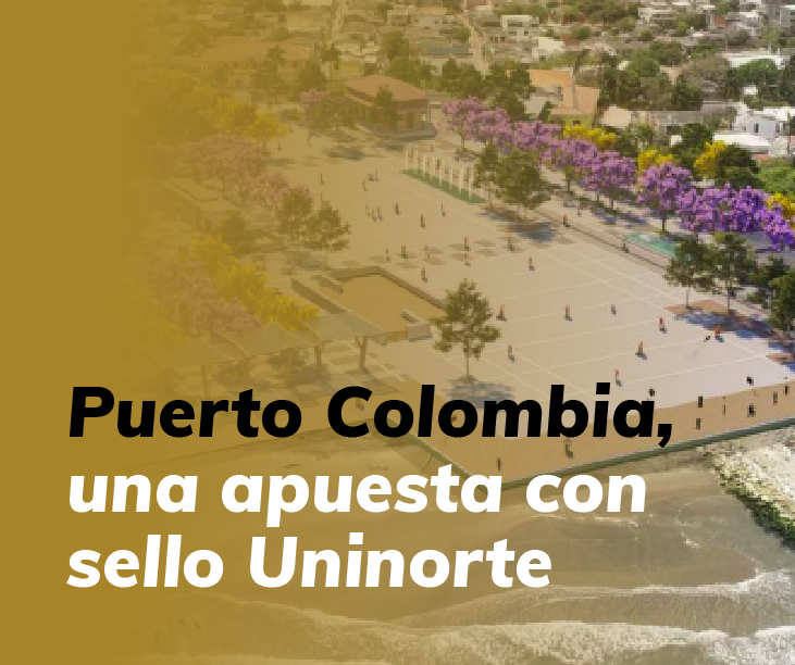 Puerto Colombici, una apuesta con sello Uninorte