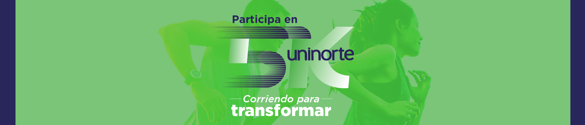 Participa en Uninorte 5k