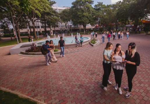 Campus Universidad del Norte