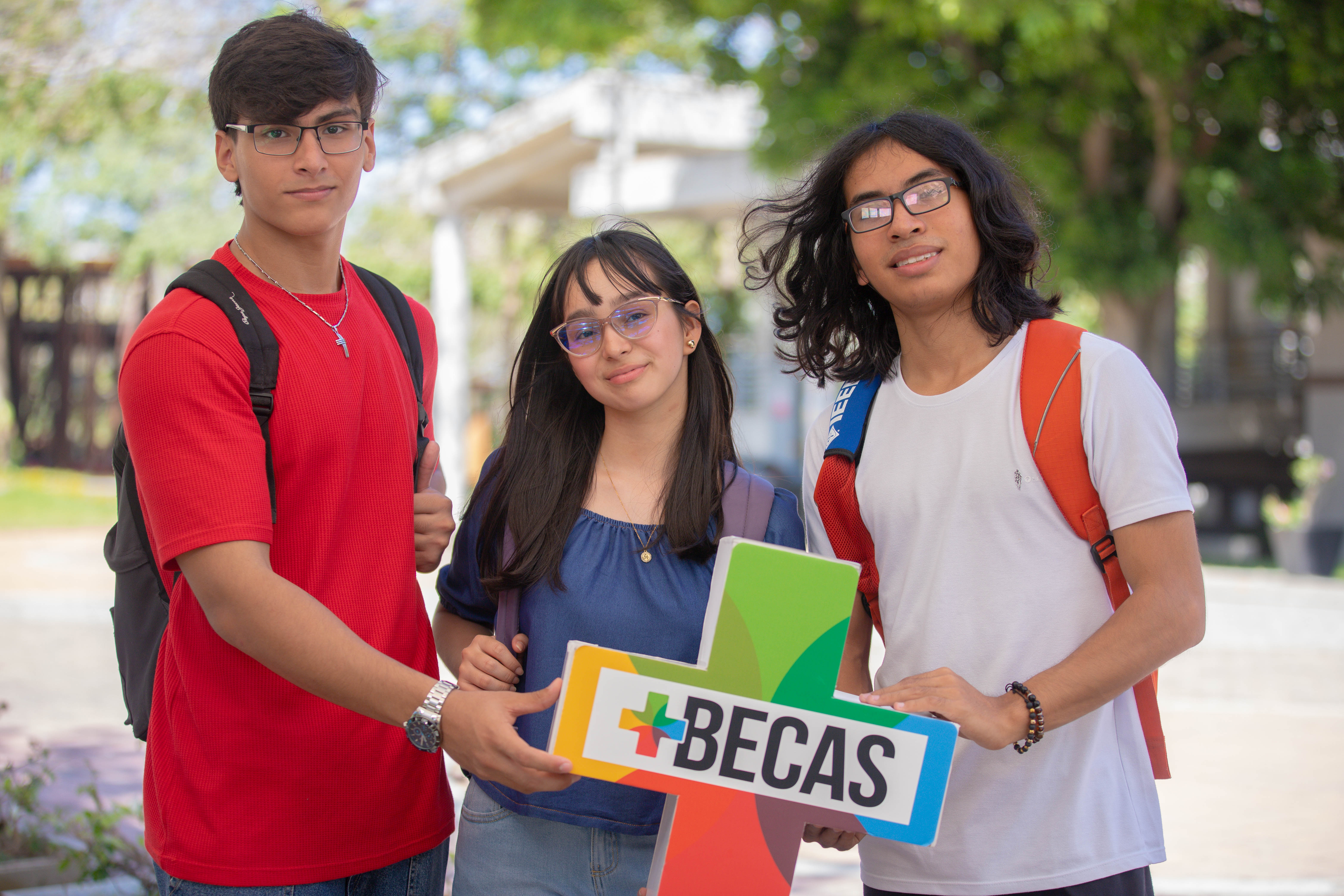 Estudiantes de la Universidad del Norte