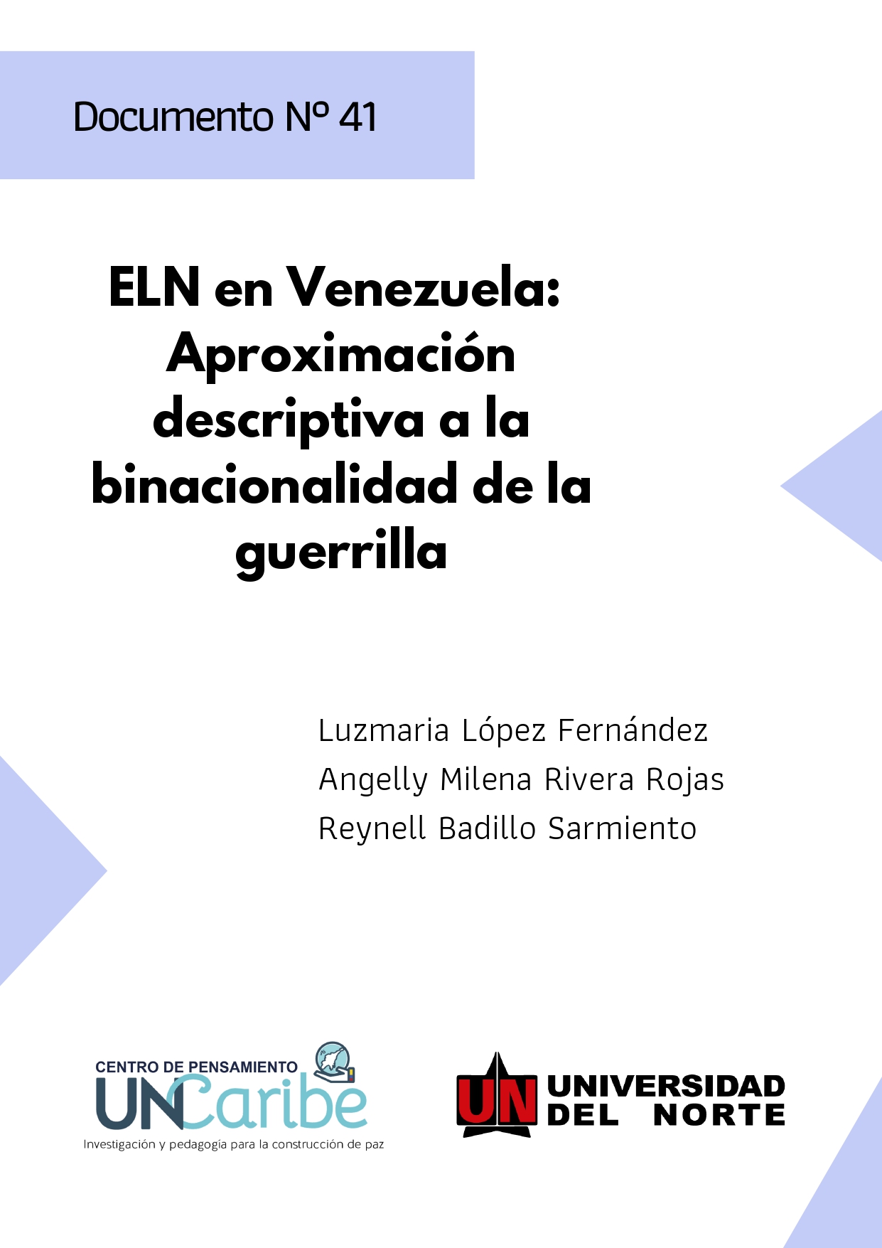 El Bloque Norte de las AUC: Parapolítica y victimización en el departamento del Atlántico. Documento de trabajo que reconstruye el proceso de cooptación institucional en el Atlántico y algunos eventos del conflicto armado.