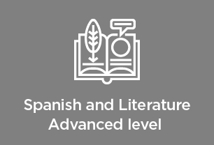 Spanish and literature advanced level