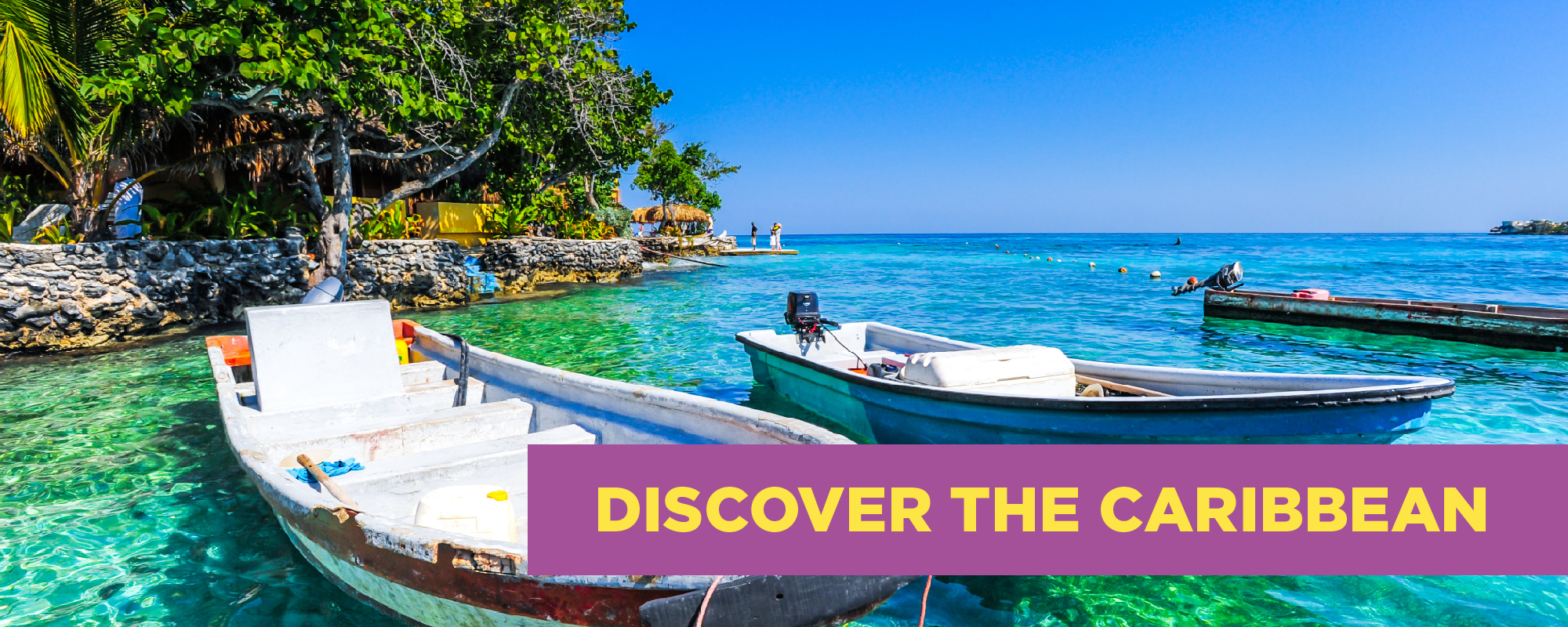 discover the caribbean