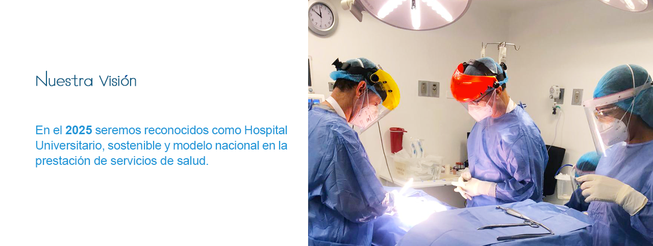 Nuestra visión