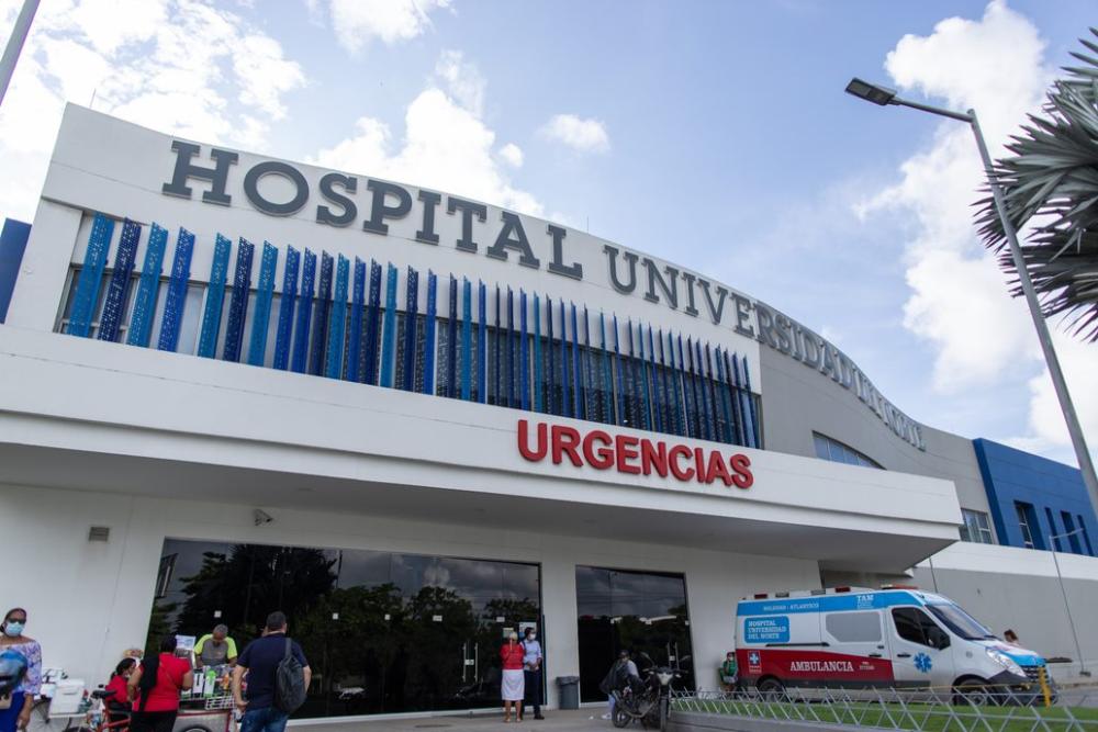 El Hospital Universidad del Norte - Hospital Universidad del Norte -  Uninorte
