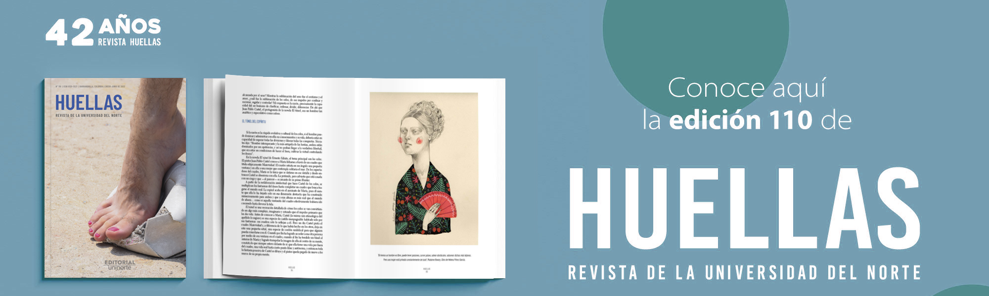 Revista Huellas