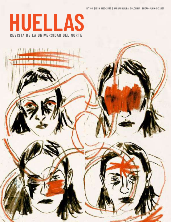 Huellas Revista de la Universidad del Norte, n°108