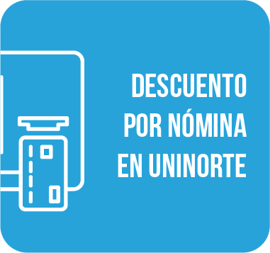 Descuento por nomina en uninorte