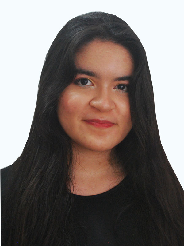 Valeria Muñoz Torres, Ingeniería Mecánica, Barranquilla.