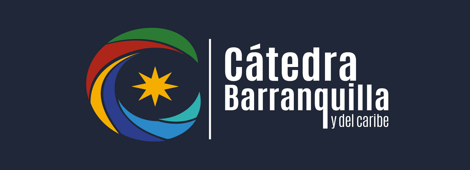 Diseño de la convocatoria a Cátedra Barranquilla