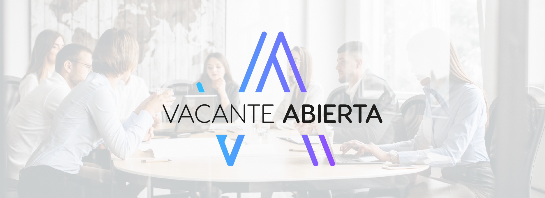 Diseño de un banner para promoción de la convocatoria Vancate Abierta