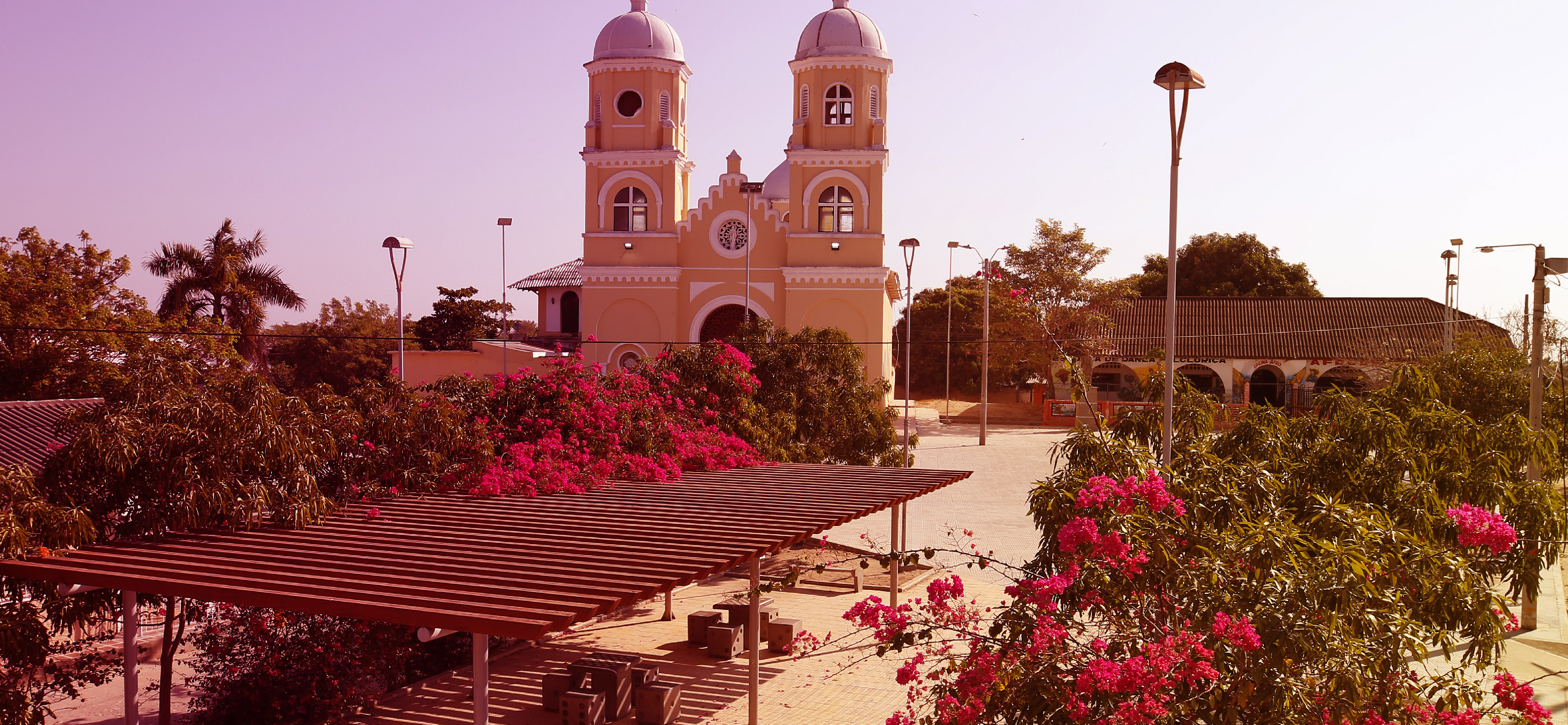 Foto municipio de Santa Lucía