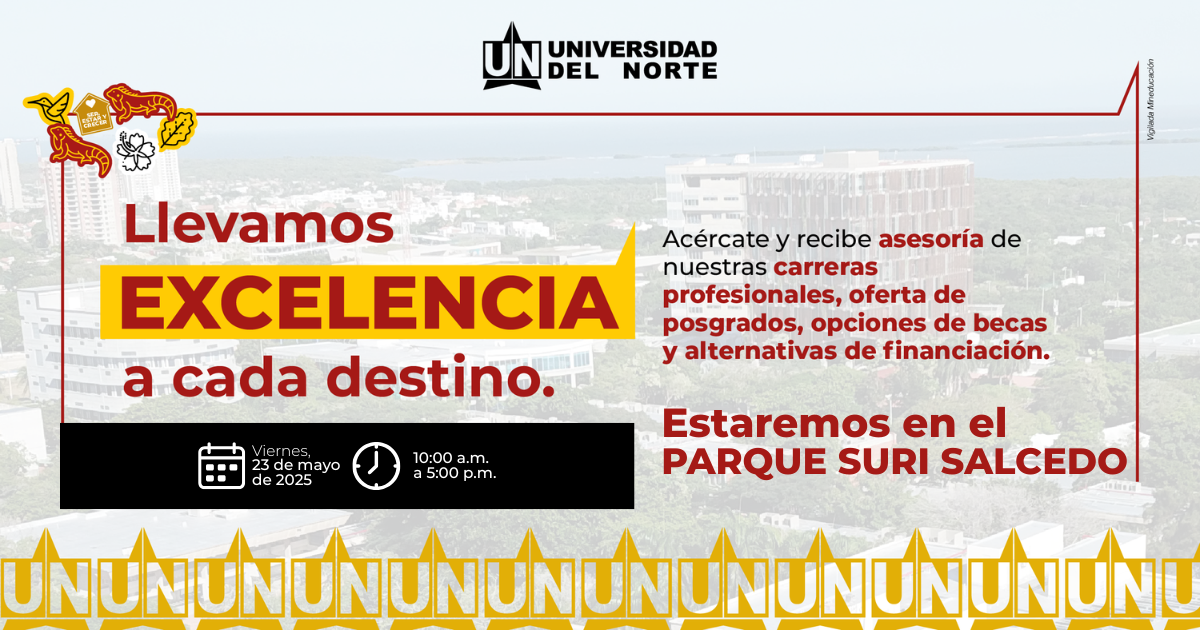 Parque Surisalcedo Banner