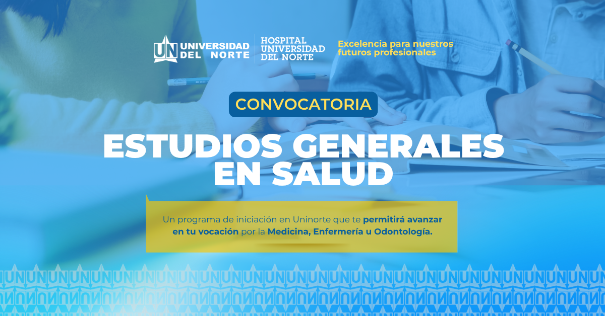Estudios Generales en Salud