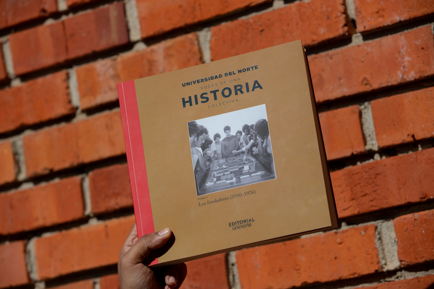 Libro Historia Universidad del Norte