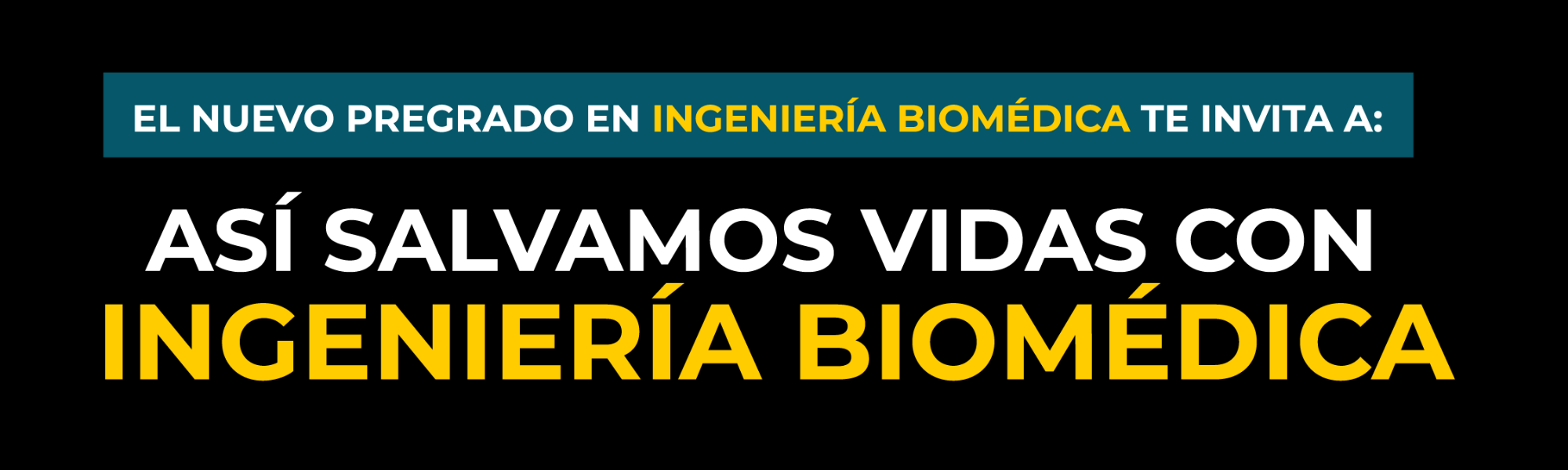 Evento Ing Biomédica