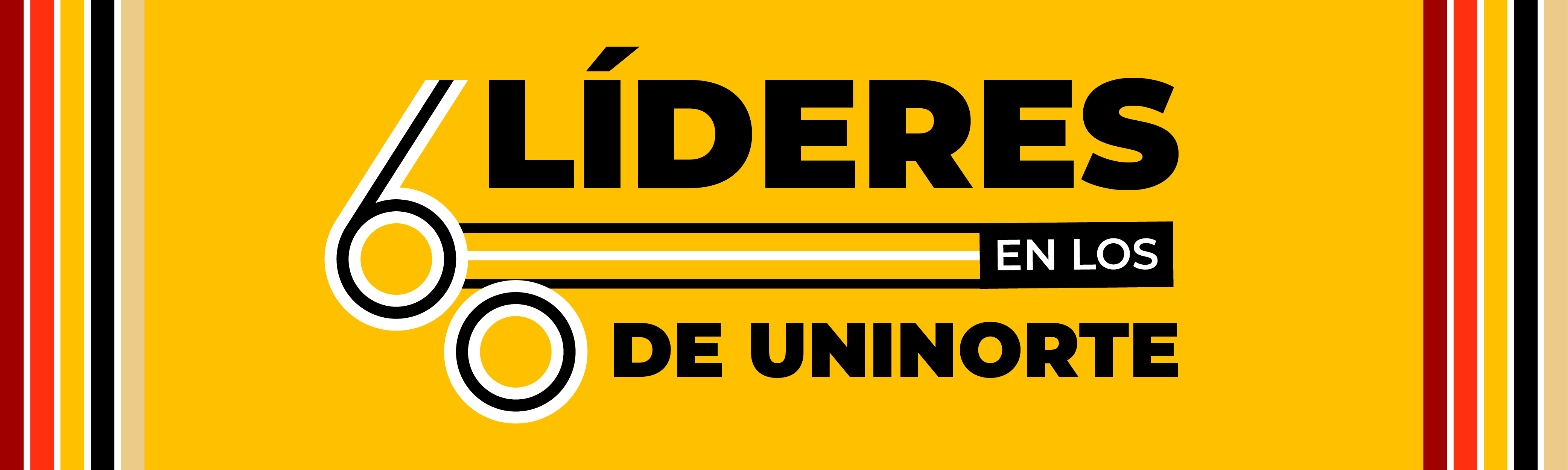 60 líderes en los 60 de Uninorte