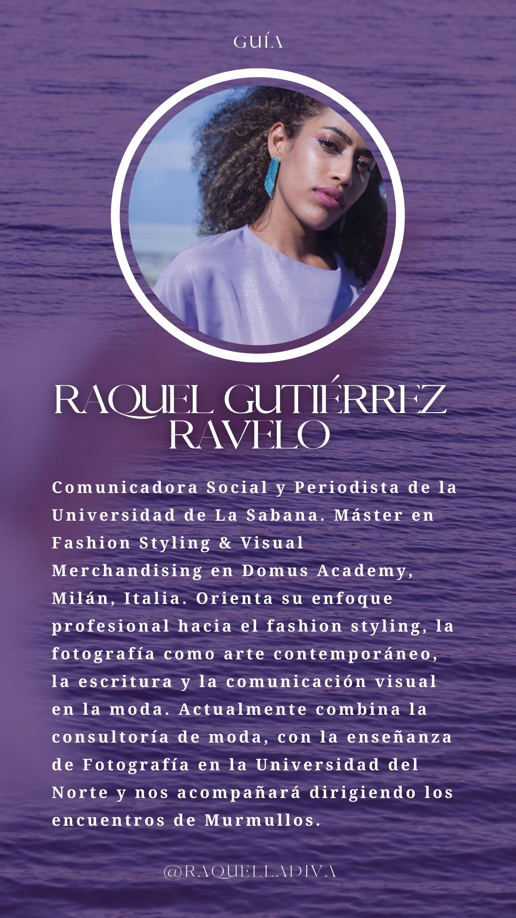 raquel ravelo