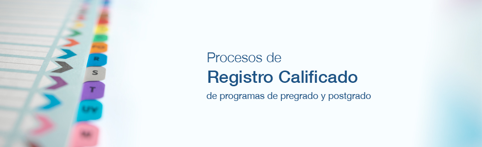 banner regsitro calificado