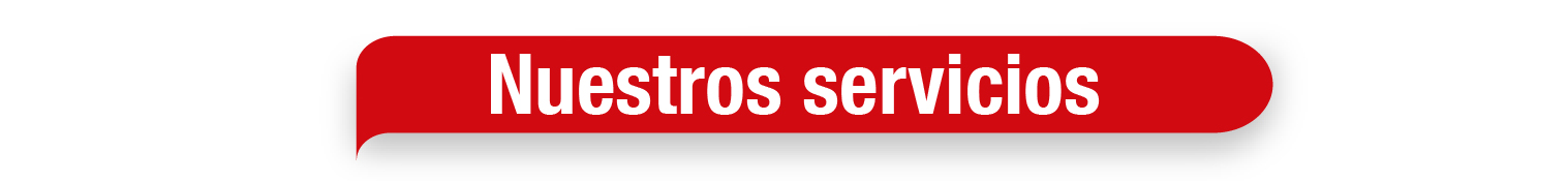 nuestros servicios