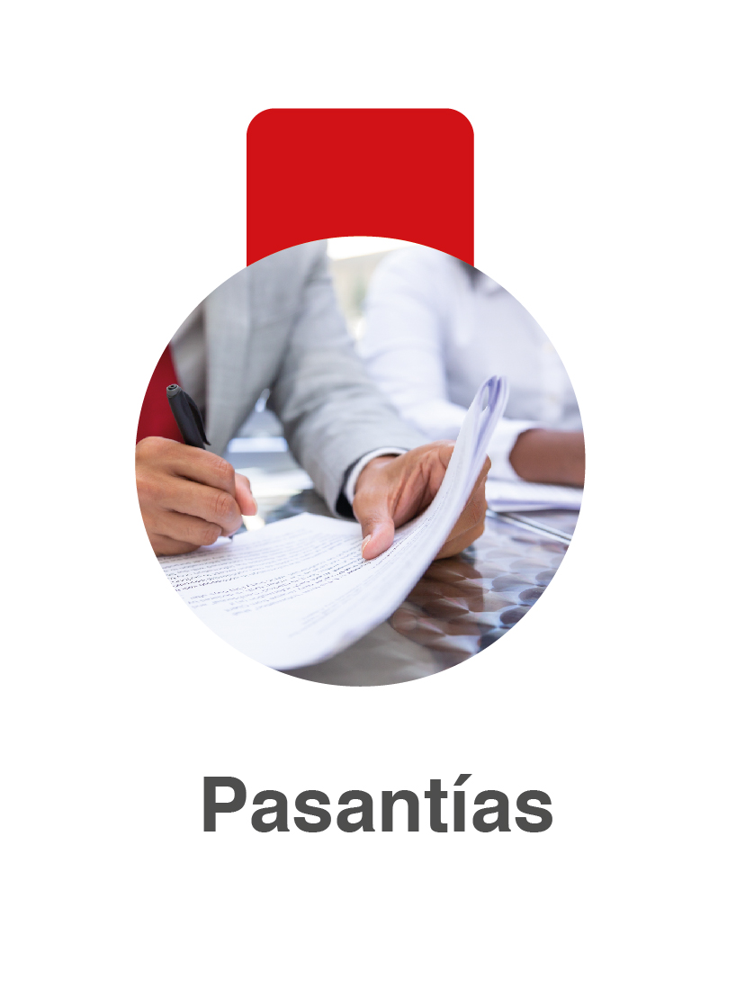 pasantias