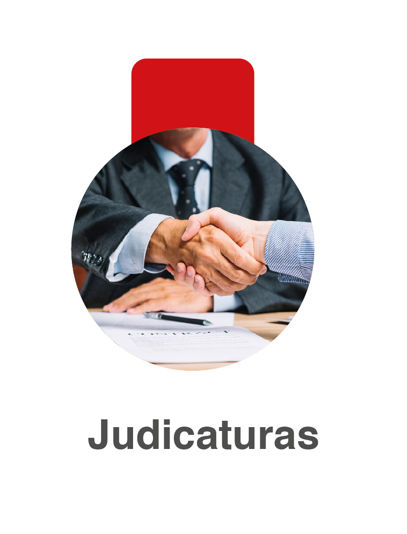 judicaturas