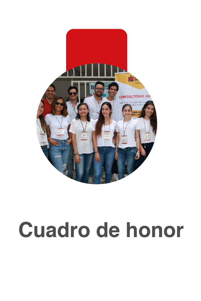 Cuadro de honor