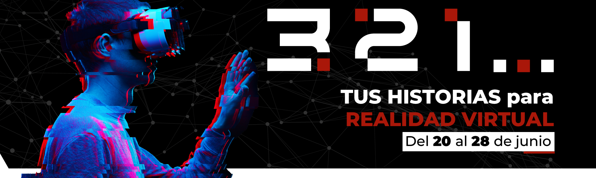 321 tus historias para realidad virtual