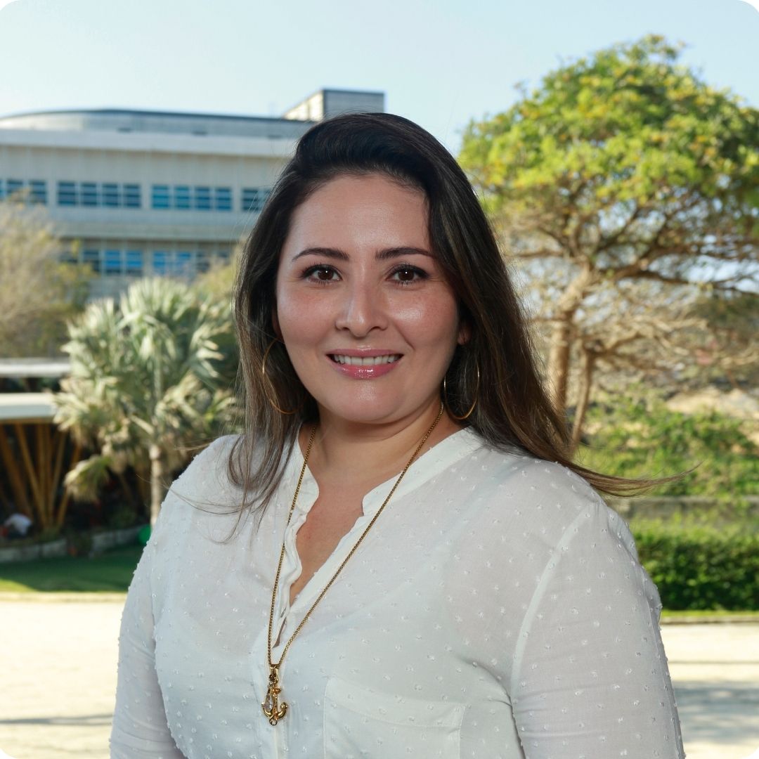 Ingrid Oliveros Pantoja