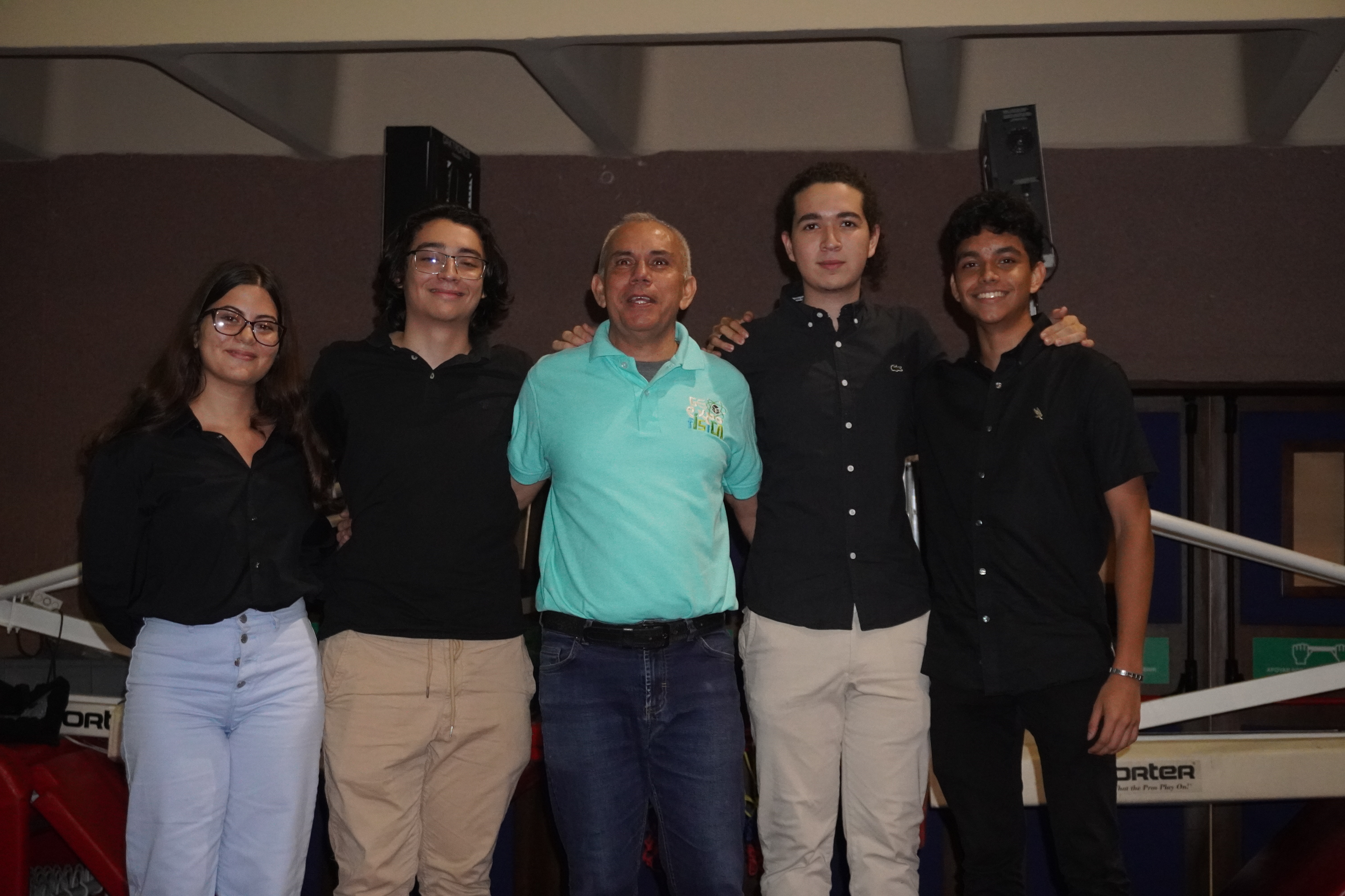 First Responsive Image