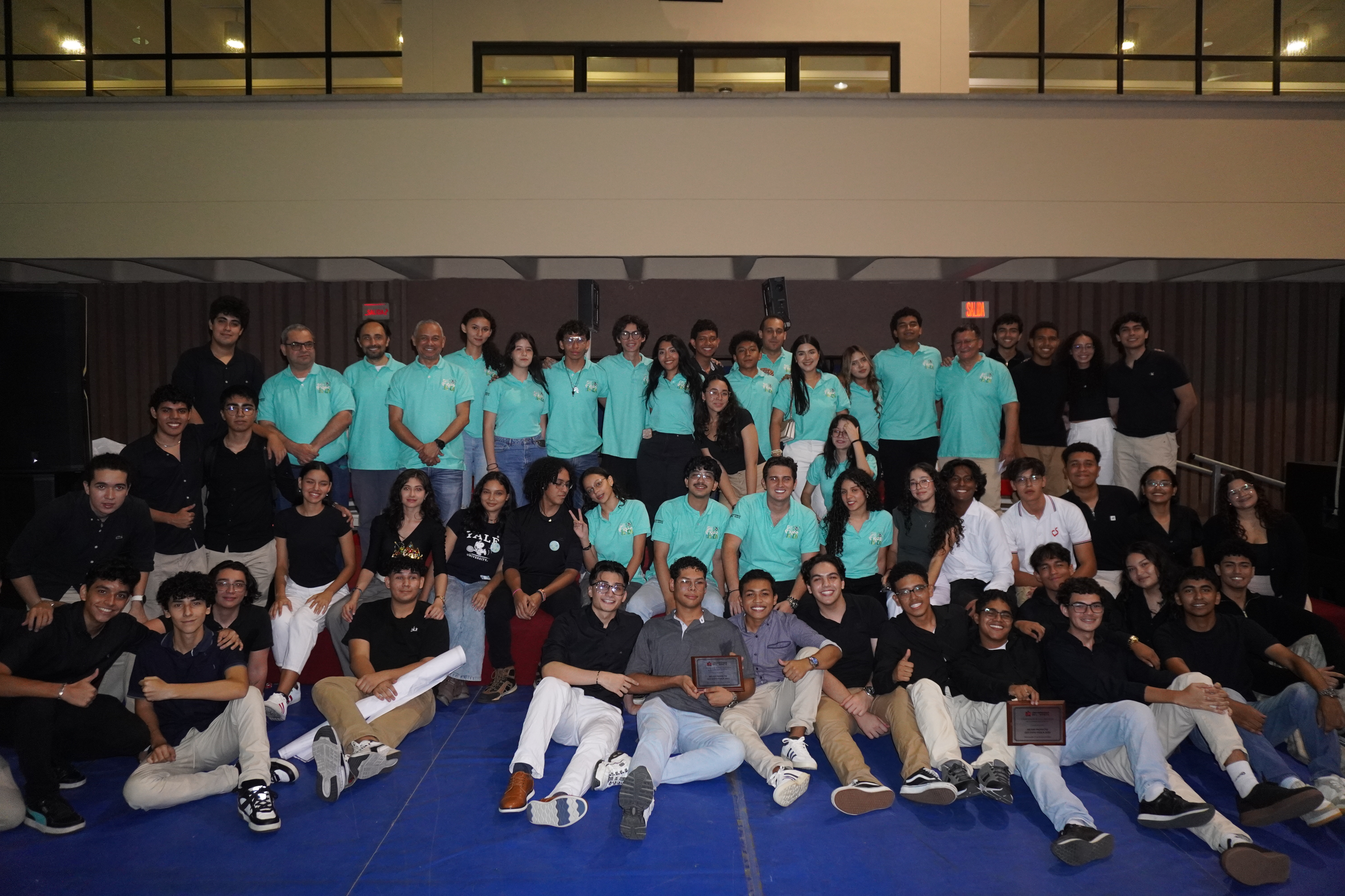 First Responsive Image