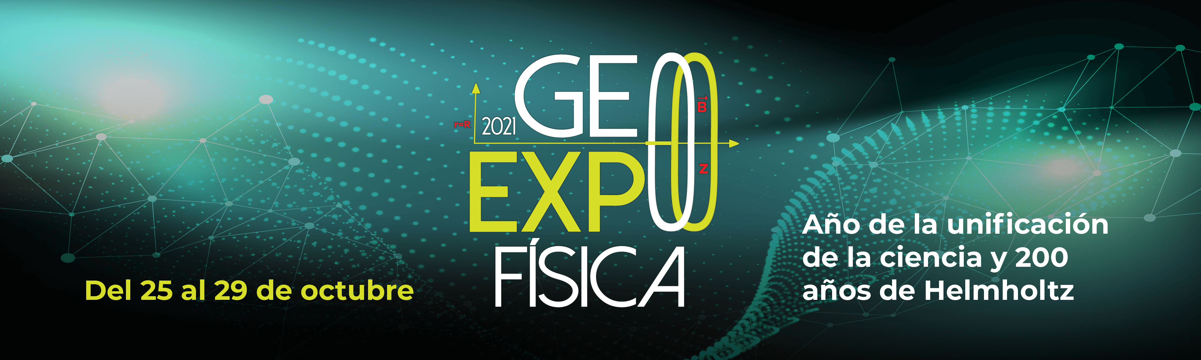 banner Geo Expo-Física 2021