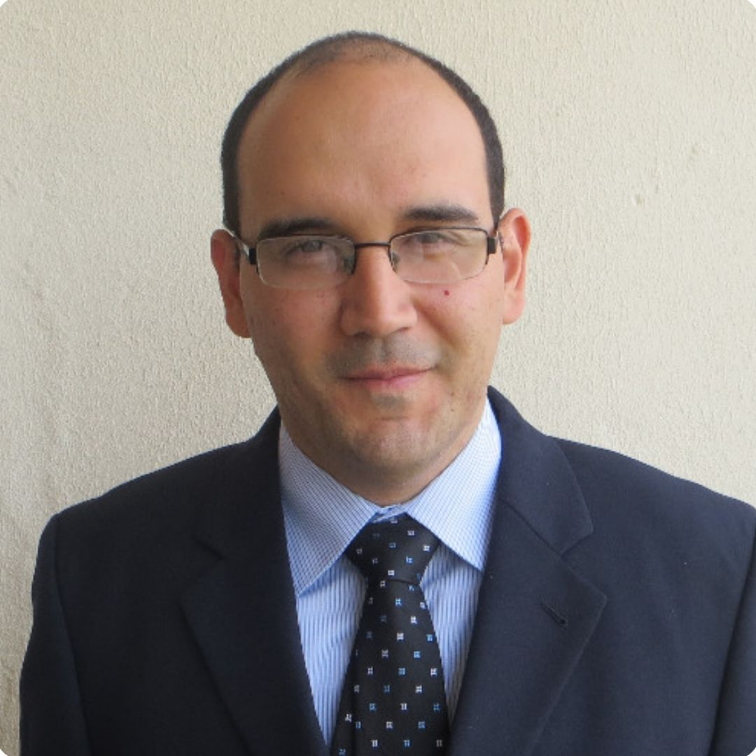 Mauricio Restrepo Restrepo