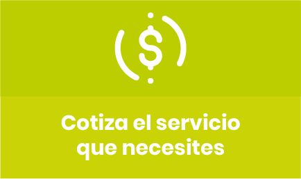 Boton cotiza el servicio